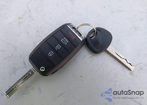 2015 Kia Rio Lx from USA, damaged, VIN KNADM5A32F6500675